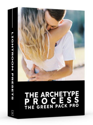 The Archetype Process - The Green Pack Pro v6