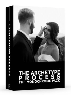 The Archetype Process - The Monochrome Pack