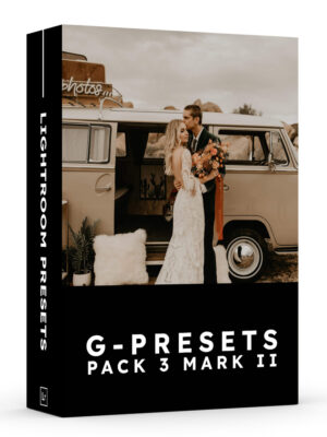 G-PRESETS - Pack 3 Mark II