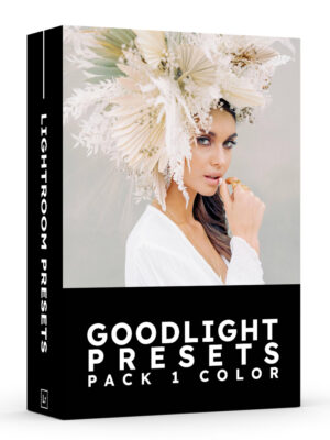 Goodlight Presets - Pack 1 - Color