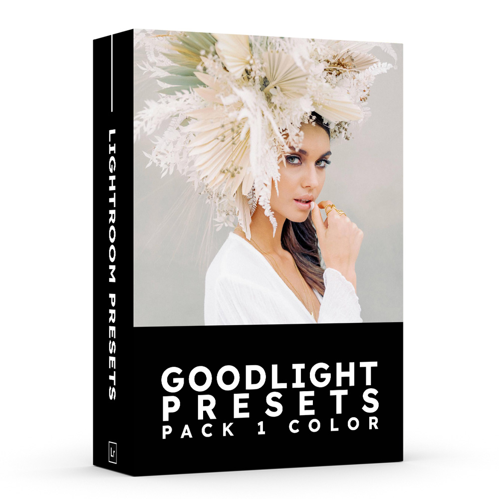 Goodlight Presets - Pack 1 - Color