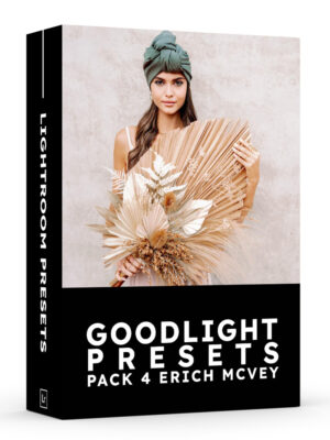 Goodlight Presets - Pack 4 - Erich McVey