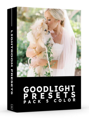 Goodlight Presets - Pack 5 - Color