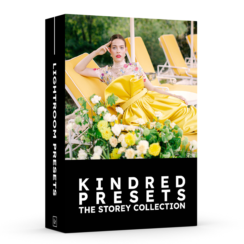 KINDRED - The Storey Collection - True Colors