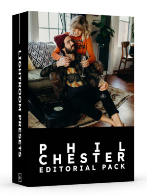 Phil Chester - Editorial Pack