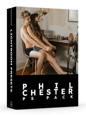 Phil Chester - PS Pack