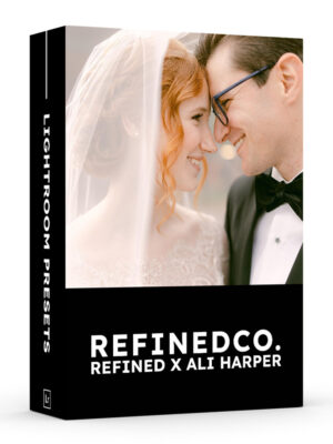 RefinedCo. - REFINED x ALI HARPER