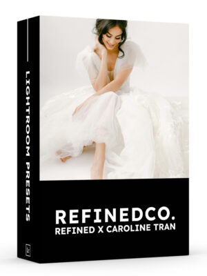 RefinedCo. - REFINED x CAROLINE TRAN