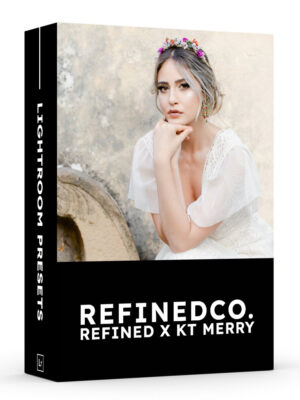 RefinedCo. - REFINED x KT Merry Presets & Profiles 2.0