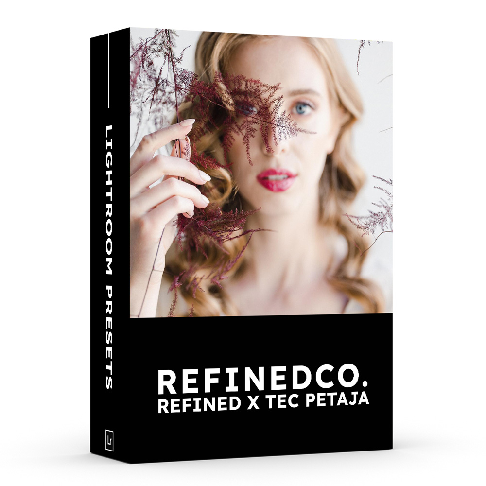 RefinedCo. - REFINED x TEC PETAJA