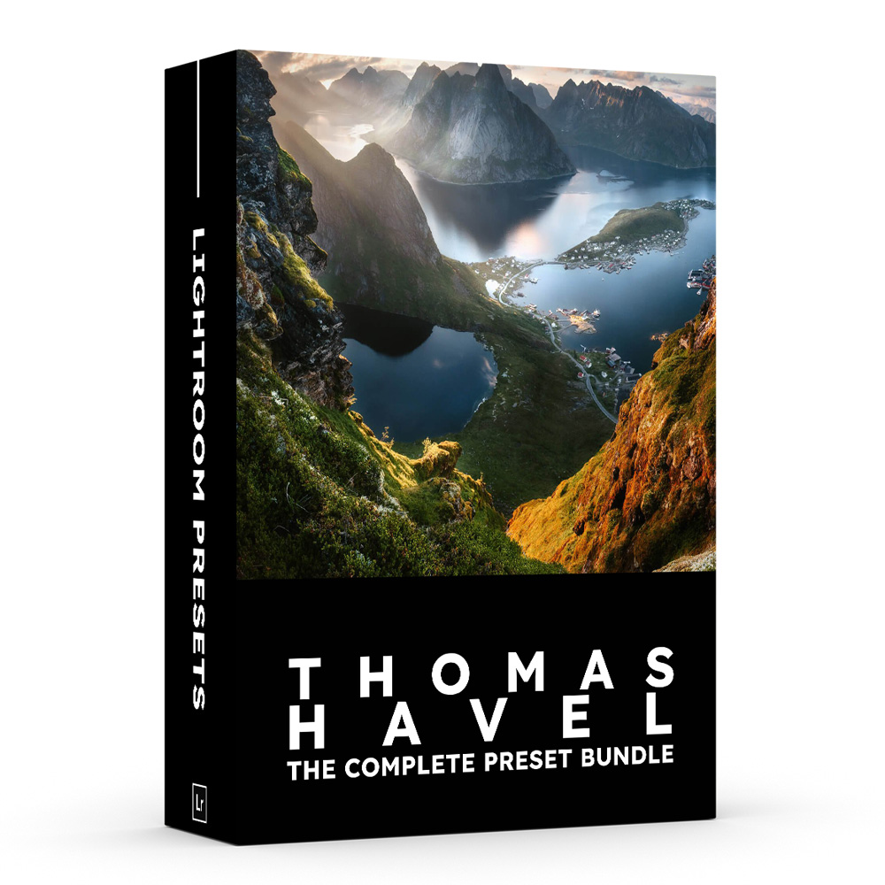 Thomas Havel - The Complete Preset Bundle