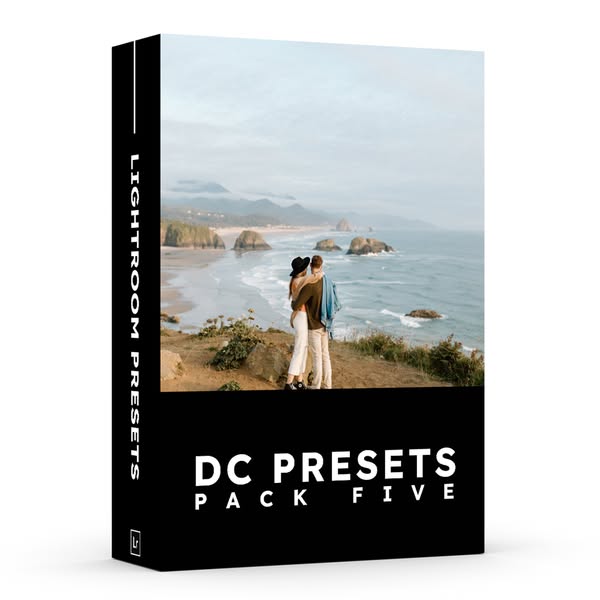 DCPRESETS - Pack Five