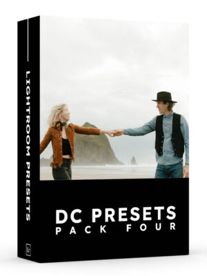 DCPRESETS - Pack Four