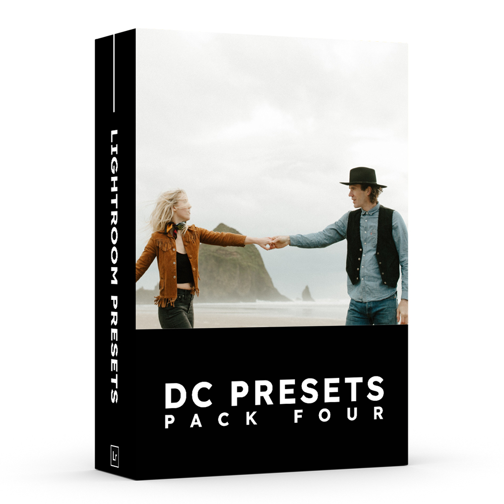 DCPRESETS - Pack Four