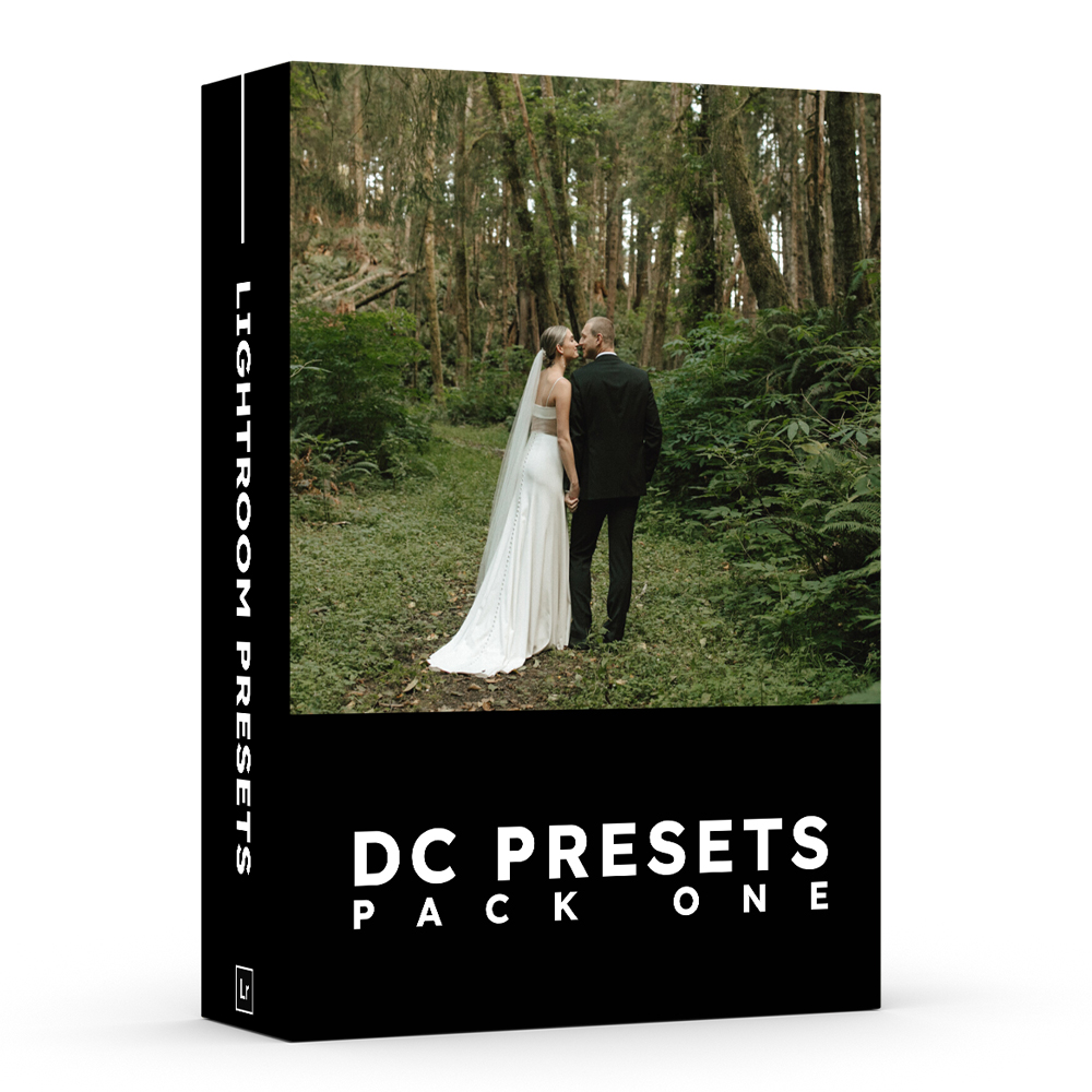 DCPRESETS - Pack One