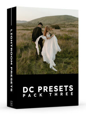 DCPRESETS - Pack Three