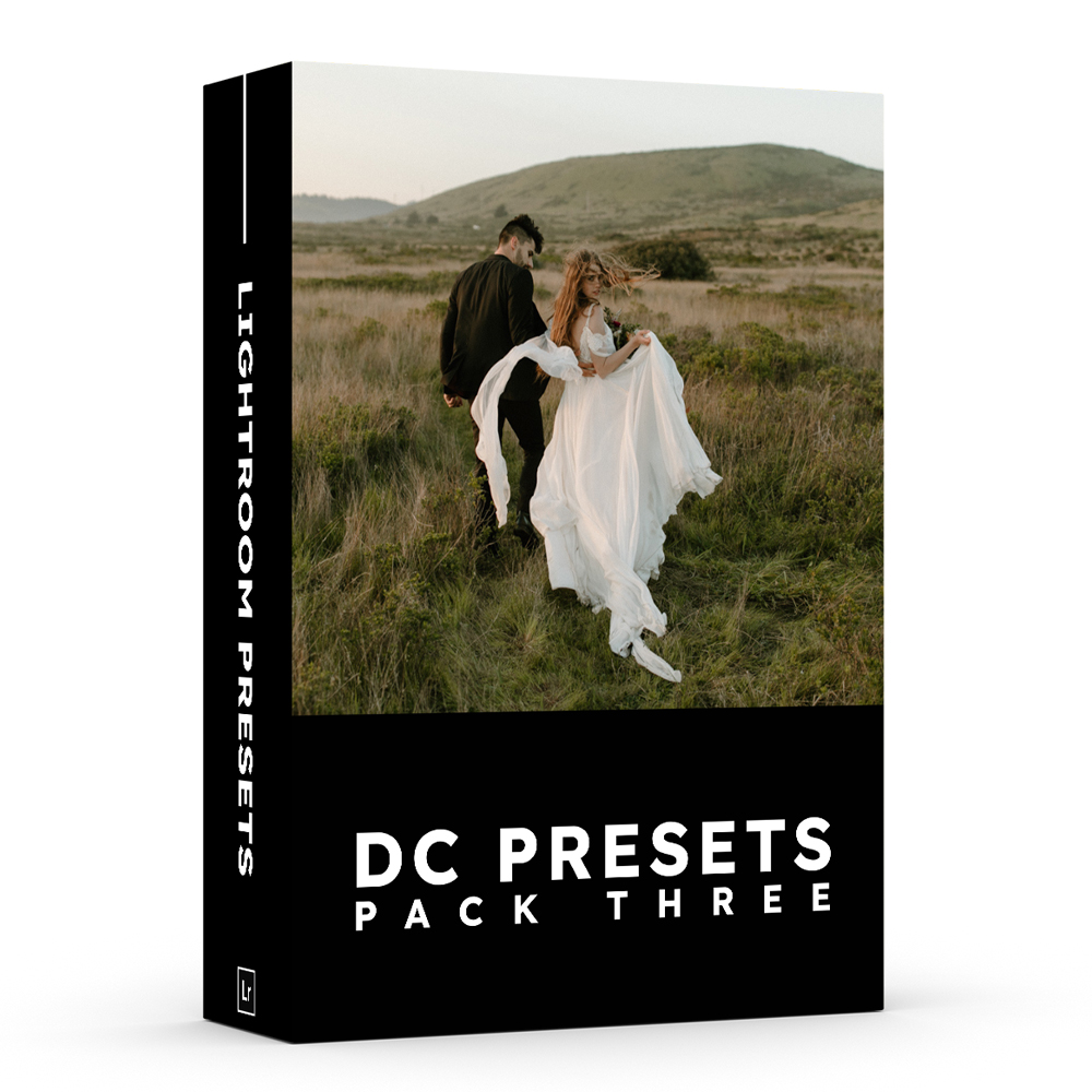 DCPRESETS - Pack Three