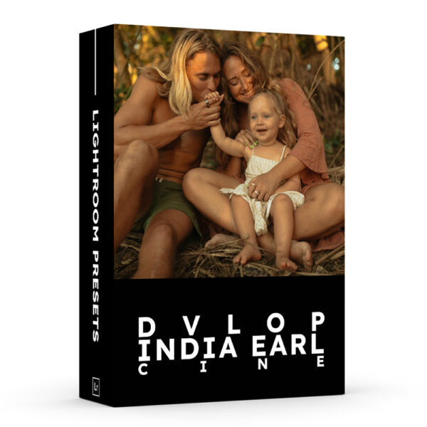 DVLOP - India Earl - Cine