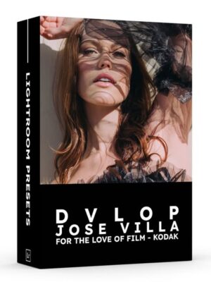 DVLOP - Jose Villa - FTLOF - Kodak