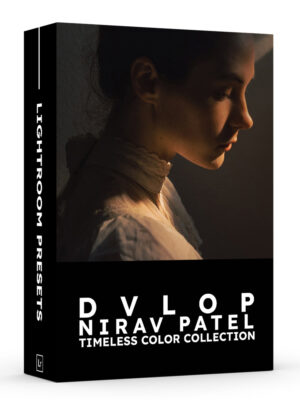 DVLOP - Nirav Patel - Timeless Color Collection