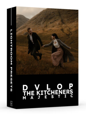 DVLOP - The Kitcheners - Majestic