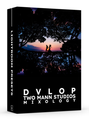 DVLOP - Two Mann Studios - Mixology