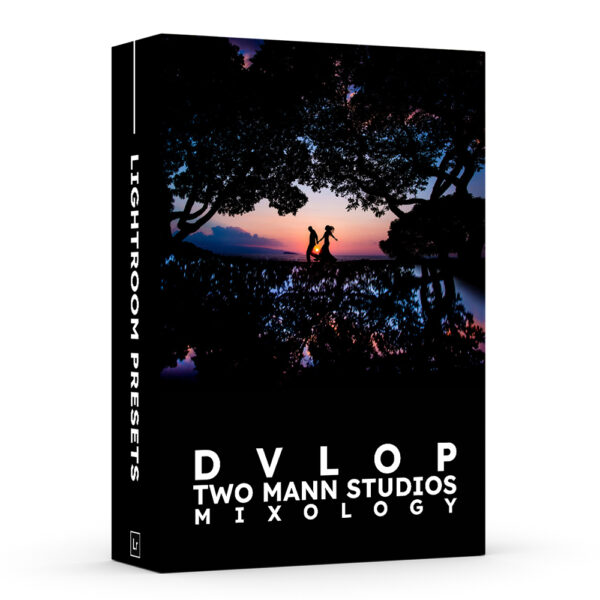 DVLOP - Two Mann Studios - Mixology