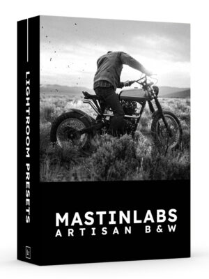 MASTINLABS - Artisan B&W