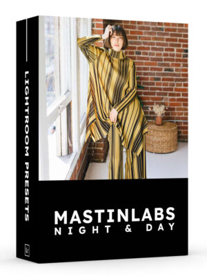 MASTINLABS - Night & Day