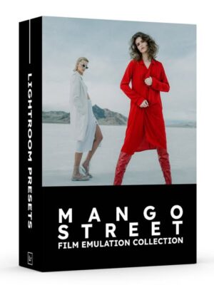 Mango Street - Film Emulation Collection