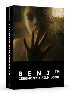 BENJ - Ceremony x Film Look