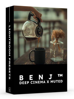 BENJ - Deep Cinema x Muted