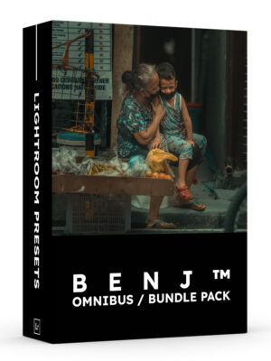 BENJ - Omnibus Bundle