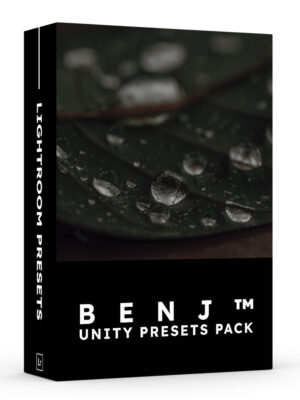 BENJ - Unity Presets Pack