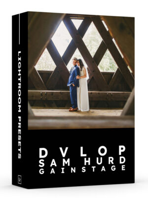 DVLOP - Sam Hurd - Gainstage