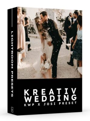 Kreativ Wedding - KWP x Josi