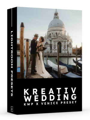 Kreativ Wedding - KWP x VENICE