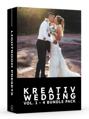 Kreativ Wedding - Vol. 1-4 Bundle Pack