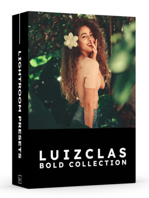 LUIZCLAS - Bold Collection