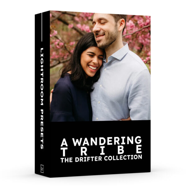 A Wandering Tribe - The Drifter Collection