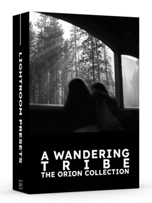 A Wandering Tribe - The Orion Collection