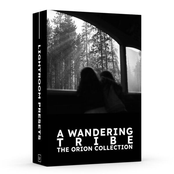 A Wandering Tribe - The Orion Collection