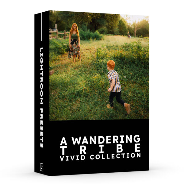 A Wandering Tribe - The Vivid Collection