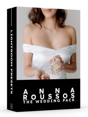 Anna Roussos - The Wedding Pack