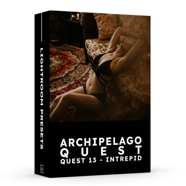 Archipelago Quest - Quest 13 - Intrepid