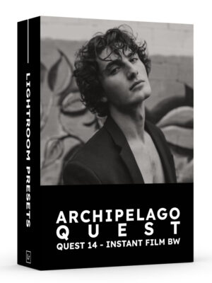 Archipelago Quest - Quest 14 - Instant Film BW