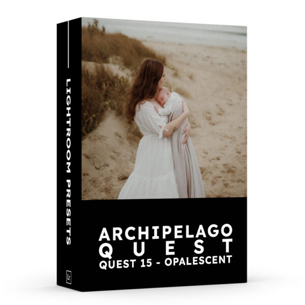 Archipelago Quest - Quest 15 - Opalescent