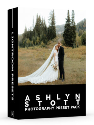 Ashlyn Stott Photography - Preset Pack