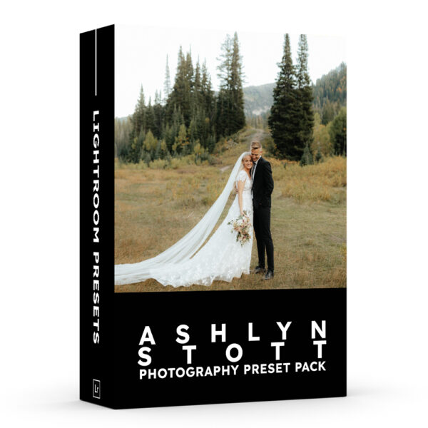 Ashlyn Stott Photography - Preset Pack