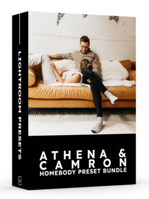 Athena & Camron - Homebody Preset Bundle